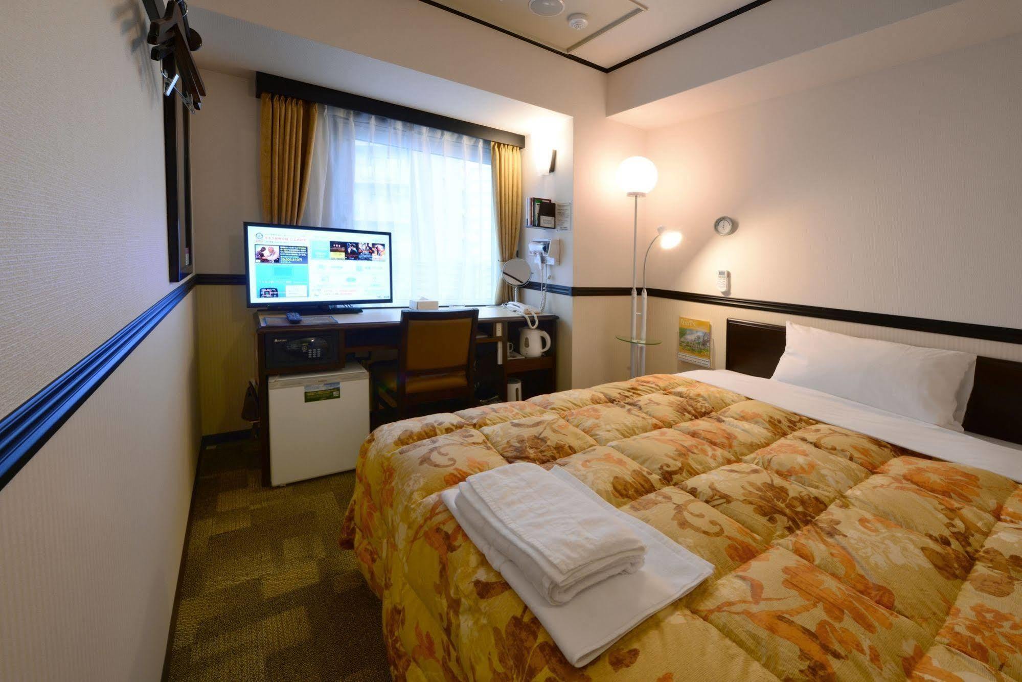 Toyoko Inn Morioka Eki Minami Guchi Ekimae Экстерьер фото