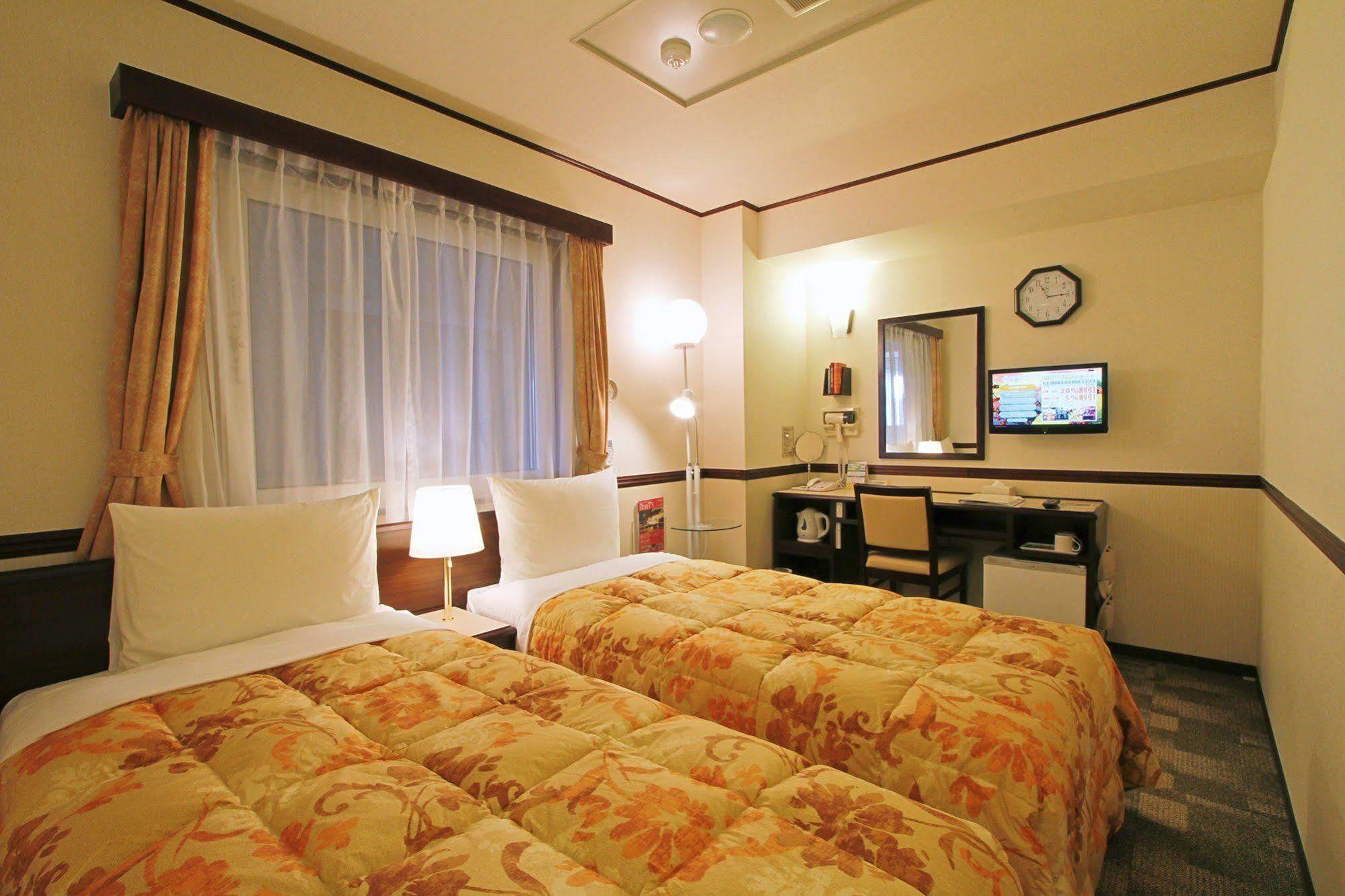 Toyoko Inn Morioka Eki Minami Guchi Ekimae Экстерьер фото